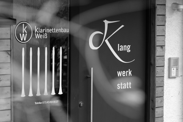 KlangWerkstatt Klarinettenbau Weiss - Foto: Bärbel Petters